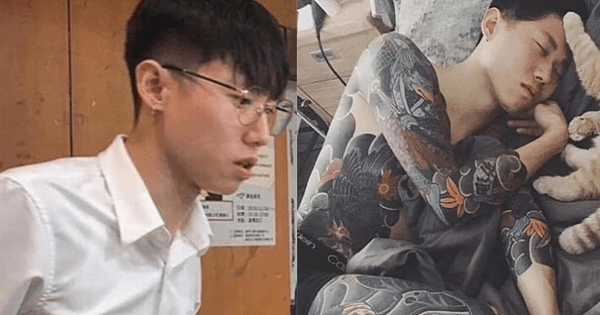 Thầy giáo nổi tiếng nhất thế giới với màn biến hóa "Sáng dạy học, tối làm xã hội đen"