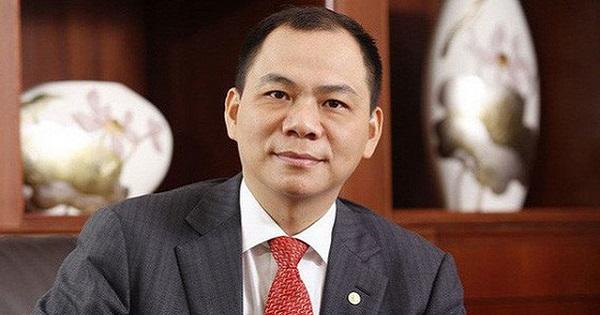 Việt Nam có 6 tỷ phú trong danh sách thế giới, ngoài Phạm Nhật Vượng còn có ai?