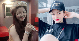 Bạn gái tin đồn Quang Hải bị phát hiện đã "trùng tu nhan sắc"