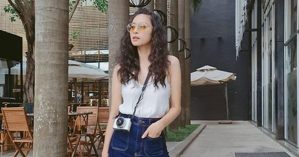 Choáng với sắc vóc của Ngô Thanh Vân dưới tài chụp ảnh của "phó máy" Huy Trần