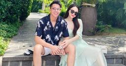 Giữa tin đồn chia tay, Matt Liu bất ngờ để lộ chuyện cưới xin với Hương Giang