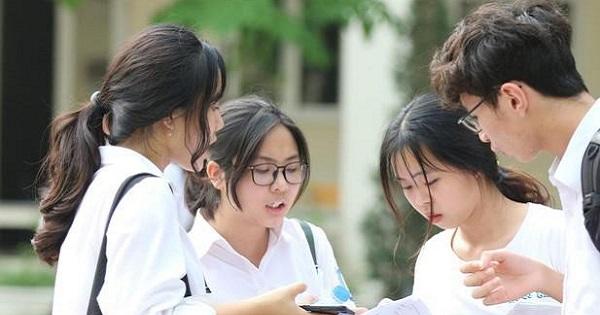 Những thí sinh nào được miễn thi, đặc cách xét tốt nghiệp THPT?