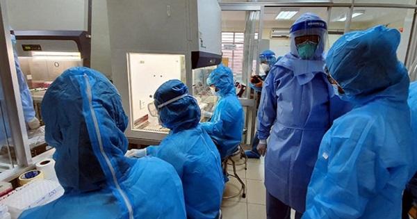 Chiều 9/4, thêm 14 ca Covid-19 mới, đều là người nhập cảnh