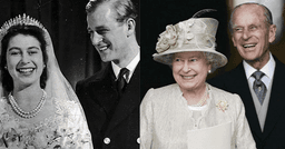 Nhìn lại những hình ảnh đáng nhớ của Hoàng thân Philip và Nữ hoàng Anh suốt 73 năm qua