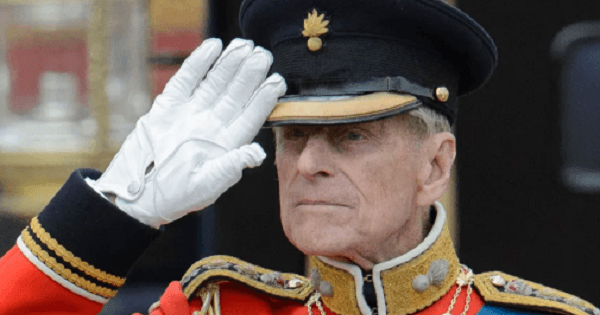 Nữ hoàng Anh đang rất đau buồn, quyết định để tang Hoàng thân Philip 8 ngày