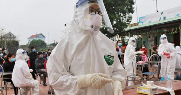 Chiều 10/4, ghi nhận thêm 9 ca Covid-19 nhập cảnh