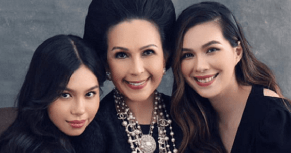 Hai cô con gái nhà Diễm My 6x: Xinh như Hoa hậu, thành tích học tập gói gọn bằng 2 từ "Quá khủng!"