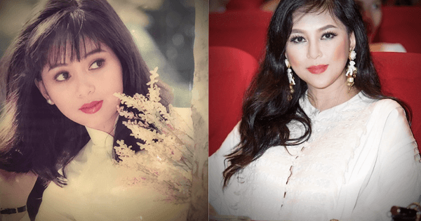 Nhan sắc thời trẻ của mẹ chồng Tăng Thanh Hà