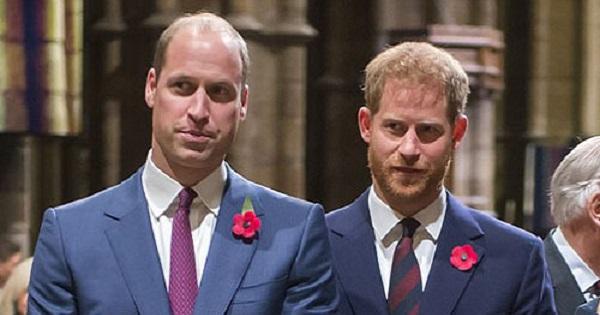 Rò rỉ cuộc trò chuyện "căng như dây đàn" của William với em trai Harry sau cuộc phỏng vấn bom tấn