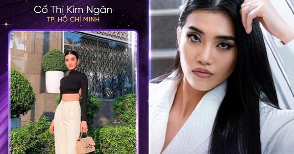 Hậu chia tay tỷ phú 73 tuổi, Cổ Ngân bất ngờ tham gia Hoa hậu Hoàn vũ VN