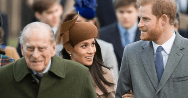 Hoàng gia Anh chính thức lên tiếng về nghi vấn Meghan không về chịu tang cố Hoàng thân Philip