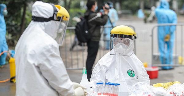 Sáng 11/4, không ghi nhận thêm ca nhiễm Covid-19 mới