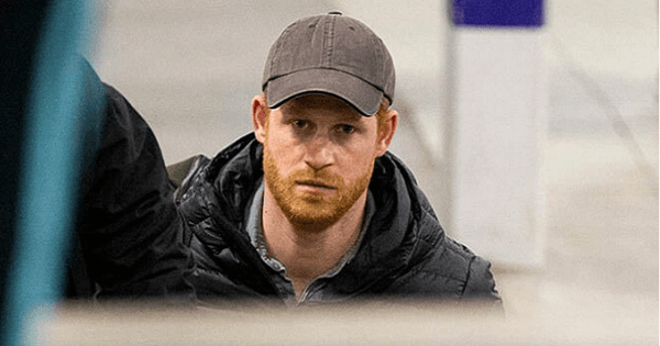 Harry đã về đến Anh chịu tang Hoàng thân Philip, hé lộ suy nghĩ của ông nội về cuộc phỏng vấn của cháu trai