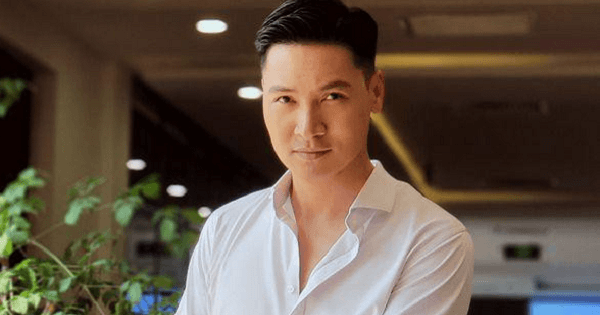 Mạnh Trường chính thức trở lại với hình ảnh soái ca trong "bom tấn" VTV