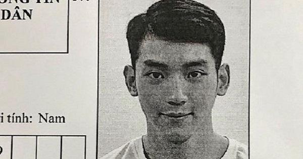 Dân tình trầm trồ trước nhan sắc của "nam thần căn cước", hóa ra là người quen