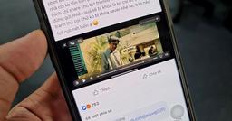 Lợi dụng sức nóng của Bố Già, mời xem bản "Full HD" để đánh cắp tài khoản Facebook