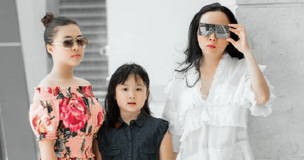 Phượng Chanel lần đầu tiết lộ về 2 cô con gái và "số nổi tiếng" của mình