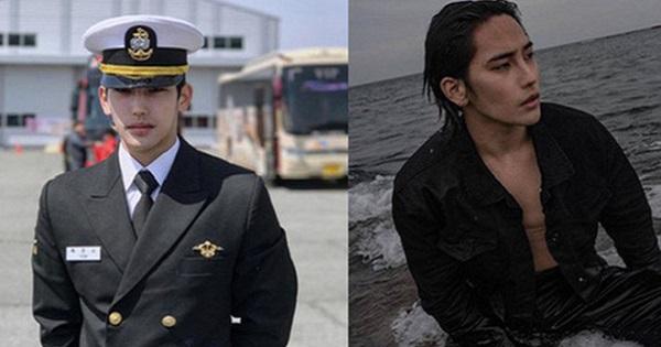 Xuất hiện nam thần "Hậu Duệ Mặt Trời" đời thực, profile còn đẹp miễn chê