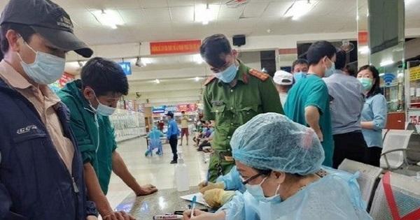 Chiều 14/4, ghi nhận thêm 16 ca nhập cảnh nhiễm Covid-19