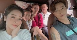 TiTi lại để lộ bằng chứng cho thấy mối quan hệ "trên tình chị em" với Nhật Kim Anh