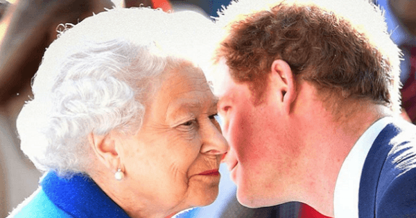 Bảo vệ Harry, Nữ hoàng Anh quyết định phá bỏ luôn luật lệ truyền thống của hoàng gia