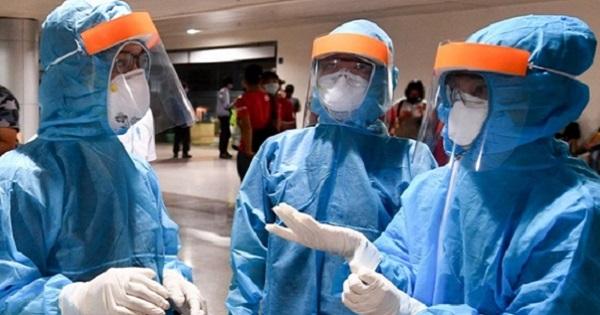 Chiều 18/4, ghi nhận thêm 3 ca nhập cảnh nhiễm Covid-19