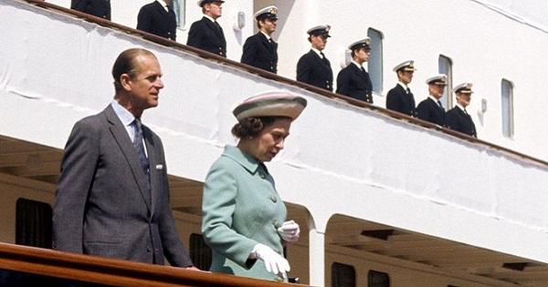 Sắp hồi sinh du thuyền Hoàng gia Anh để tưởng nhớ Hoàng thân Philip