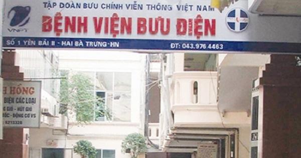 "Vượt mặt" Bạch Mai, Bệnh viện Bưu Điện có hơn 600 y, bác sĩ thôi việc