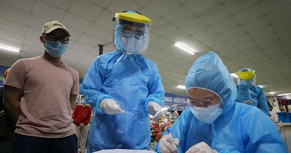 Sáng 19/4, ghi nhận một ca nhập cảnh nhiễm Covid-19 về từ Nhật Bản