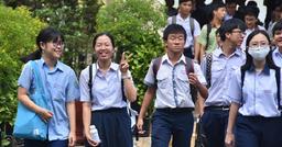 TP.HCM: Chính thức công bố chỉ tiêu tuyển sinh vào lớp 10 tại các trường THPT công lập