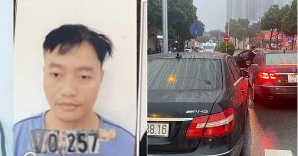 Triệt phá đường dây làm giả giấy tờ, mua bán xe gian từ vụ 2 xe Mercedes cùng biển số gặp nhau