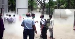 Ấn Độ: Rò rỉ oxy khiến 22 bệnh nhân Covid-19 tử vong