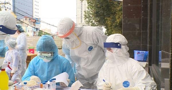 Chiều 22/4, ghi nhận thêm 4 ca nhập cảnh nhiễm Covid-19 mới