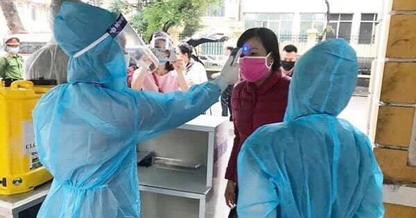 Chiều 23/4, ghi nhận thêm 6 ca nhập cảnh nhiễm Covid-19