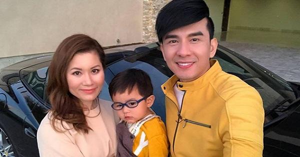 Đan Trường kỷ niệm 8 năm ngày cưới cùng vợ đại gia