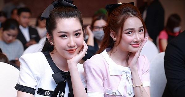 Giữa drama, Thúy Ngân tiết lộ tính cách thật của Nhã Phương