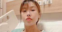 Quế Vân nguy kịch nếu không nhập viện kịp thời ở tháng thứ 6 thai kỳ