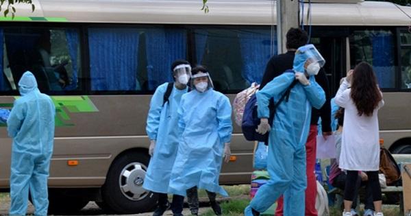 An Giang: Ghi nhận 1 ca nhập cảnh trái phép dương tính với Covid-19