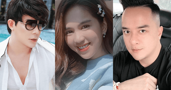 Dân tình phát hiện bộ ba drama "Nathan Lee - Ngọc Trinh - Cao Thái Sơn" đều sắp ra mắt dự án mới