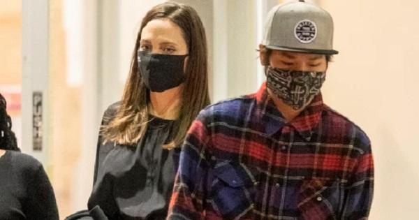 Pax Thiên: Con trai nuôi gốc Việt của Angelina Jolie cao nổi trội ở tuổi 17