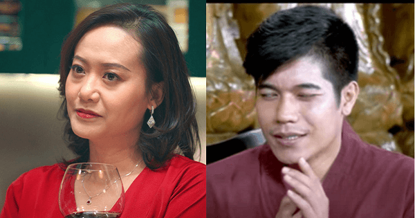 Hồng Ánh lên tiếng tố 1 nam diễn viên giả mù dàn dựng clip cùng ông Võ Hoàng Yên