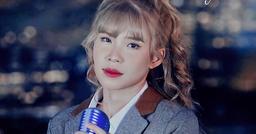 Khởi My chính thức trở lại đường đua Vpop sau nhiều năm vắng bóng