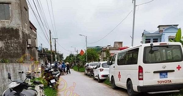 Nam Định: Cháu bé 11 tuổi bị trộm sát hại ở nhà tắm, lấy mất 16 triệu đồng