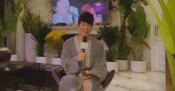 Nửa đêm, Nathan Lee lại livestream khẳng định có bằng chứng Ngọc Trinh - Cao Thái Sơn "ăn bám đại gia"