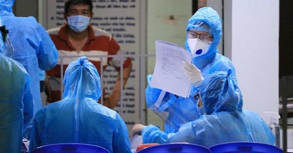 Sáng 25/4 không ca nhiễm mới, đã tiêm Covid-19 cho gần 200.000 người