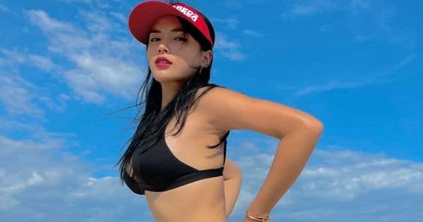 Tung ảnh áo tắm gợi cảm, Kỳ Duyên bị "réo gọi" là thành viên Running Man mùa 2