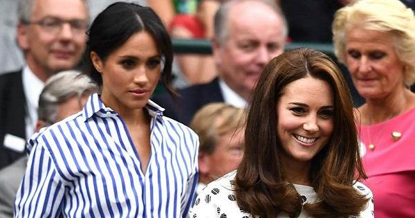 Cung điện hoàng gia lần đầu phản hồi về việc Meghan tố phân biệt đối xử, thiên vị chị dâu Kate