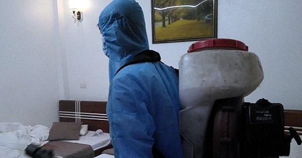 Yên Bái: Nhân viên khách sạn dương tính với Covid-19, là F1 của chuyên gia Ấn Độ