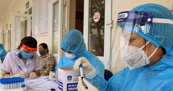 Chiều 28/4, ghi nhận thêm 4 ca nhập cảnh nhiễm Covid-19