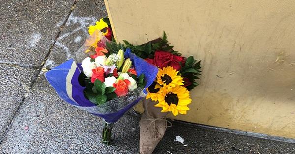 Cô gái trẻ tử vong vì bị người nhảy lầu rơi trúng